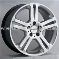 Alloy wheels for Mercedes