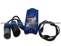 Construction Vehicle Interface Scanners