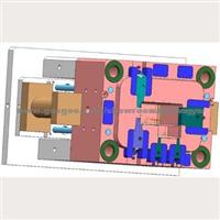 Debris Box Plastic Mould for Volkswagen