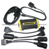 Scanner VCX HD OEM Heavy Duty Truck Diagnostic System