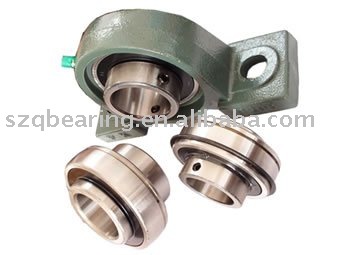 Pillow block bearings Seals/shields:Z,ZZ