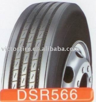 295/60R22.5-16PR TBR TYRE QTY/40HQSingle