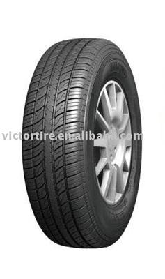 PCR tyres 165/70R14 with REACH certificate