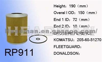 Komatsu 205-60-51270 Copper Mesh Filter