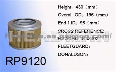 Hitachi 4448402 Copper Mesh Filter