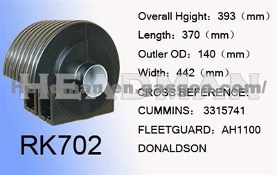 Cummins 3315741 Air Filter