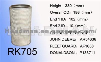 Donaldson P133711 Air Filter