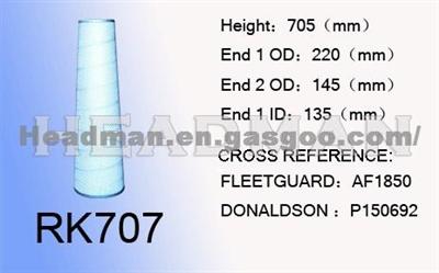 Donaldson P150692 Air Filter