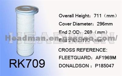 Donaldson P185047 Air Filter