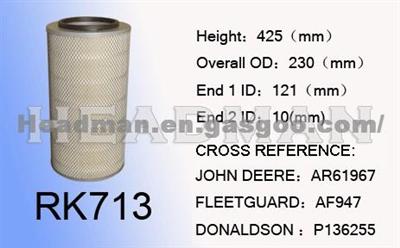 Donaldson P136255 Air Filter