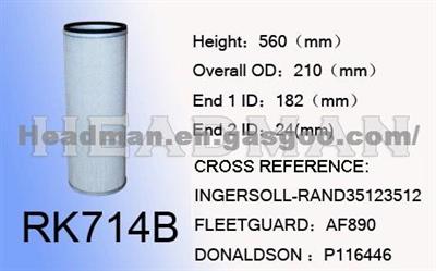 Donaldson P116446 Air Filter