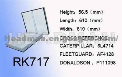 Donaldson P111098 Air Filter