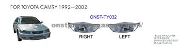 Fog Lamp for TOYOTA CAMRY 1999~2002 ONST-TY032