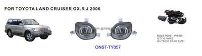 Fog Lamp for TOYOTA LAND CRUISER GX.RJ 2006
