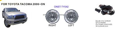 Fog Lamp for Toyota Tacoma 2006~ofor