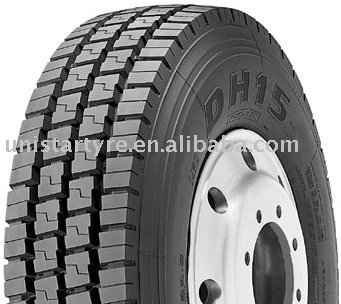 Hankook Radial Truck Tyre DH15