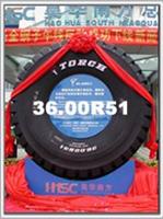 Radial OTR  tire 36.00R51