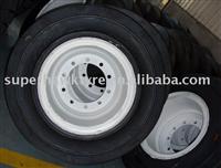 10.00-20 smooth solid tyre