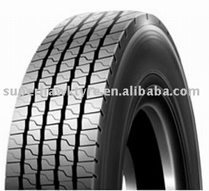 Radial Truck and Bus tyre