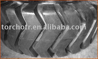 OTR TIRE 37.25-35 L-4