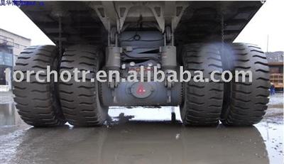 OTR TYRE 36.00R51 OF TORCH BRAND