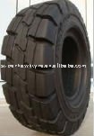 forklift solid tyre,forklift solid tire 15X4.5-8/3.0 16X6-8/4.33 200/50-10/6.5 23X9-10/6.5 27X10-12/8.0 250-15/7.0