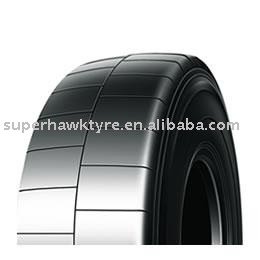 Radial OTR tire 17.5R25 L5S SHRSM