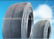 1000-20 smooth solid tyre