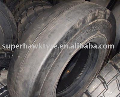 1000-20 smooth solid tyre,port use solid tyre,forklift solid tyre,solid tyre