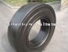 1000-20 smooth solid tyre,10.00-20 port use solid tyre,forklift solid tyre