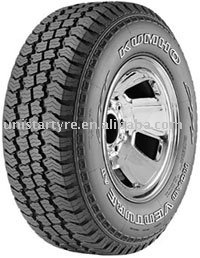 Kumho Radial PCR Tyre KL78