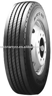 Kumho Radial Truck Tyre  KRS06