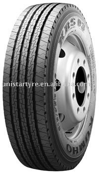 Kumho Radial Truck Tyre  KRS03