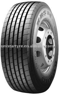 Kumho Radial Truck Tyre  KRS04