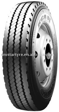 Kumho Radial Truck Tyre  KCA01