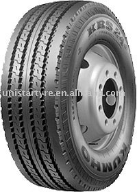 Kumho Radial Truck Tyre Krs24