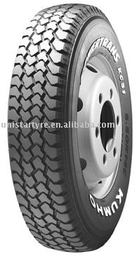 Kumho Radial Truck Tyre KC51