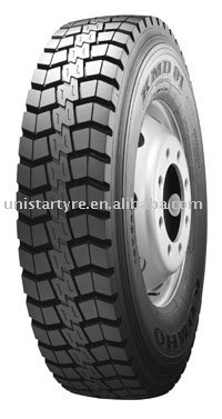 Kumho Radial Truck Tyre