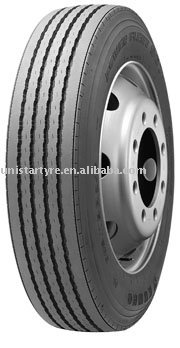 Kumho Radial Truck Tyre 967