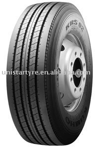 Kumho Radial Truck Tyre  KRS02