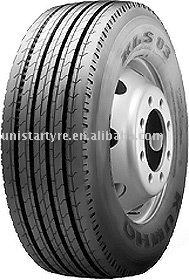 Kumho Radial Truck Tyre  KLS03