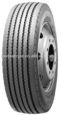 Kumho Radial Truck Tyre 964