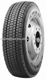 Kumho Radial Truck Tyre  KWA02
