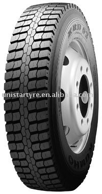 Kumho Radial Truck Tyre KRD03