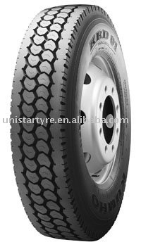 Kumho Radial Truck Tyre KRD01