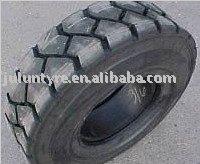 Solid forklift tyre 14.00-20