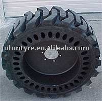 Solid Forklift Tire