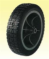 Wheelbarrow tyre 13*3 