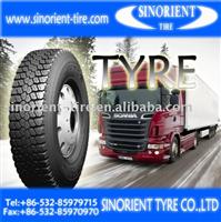 New Design All Steel Radial Truck Tire