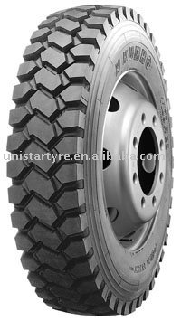 Kumho Radial Truck Tyre 934